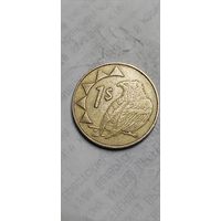 Намибия 1 доллар 2006