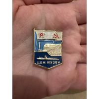 ЦВМ Музей значок