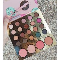 Лимитированный набор Too Faced You Drive Me Glazy Set (палетка, минитушь и карандаш для глаз)