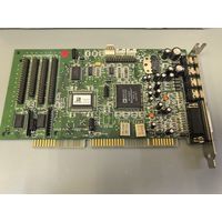Звуковая карта Media Chips  MediaMagic ISP-16