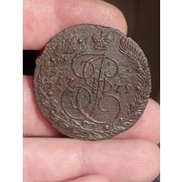 5 копеек 1779 R