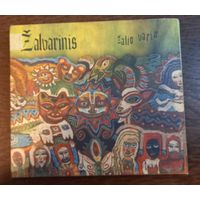 Zalvarinis – Zalio Vario