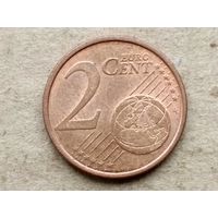 Германия 2 евроцента, 2004 "G". (Н)