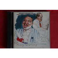 Muddy Waters, Memphis Slim - Chicago Blues Masters Volume One: Muddy Waters & Memphis Slim (1995, CD)