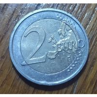 Ирландия, 2 евро 2009 года, 10 лет монетарной политики ЕС (EMU) и введения евро