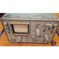 Осциллограф С1-65А