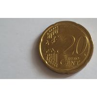 Литва 2015 20 евроцентов