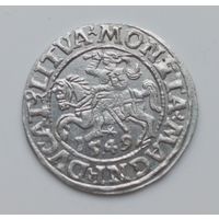 Полугрош 1549