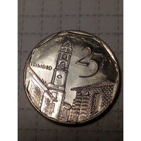 25 сентаво Куба 2000 год