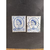 Великобритания 1952  2 м