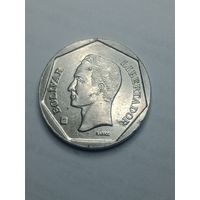 Венесуэла 50 сентимо 2001 года .