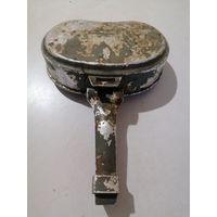 Крышка котелка ,репарация,1947 год