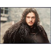 Джон Сноу. Россия.