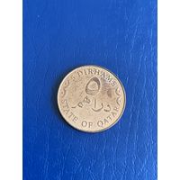 Катар 5 дирхам 2006г