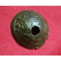 Тыльник пистоля 1812