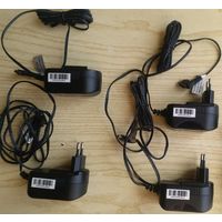 Сетевое Зарядное - motorola PMPN4005A AC ADAPTER, б-у