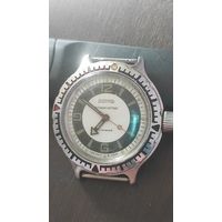 Часы Восток. Амфибия. Рабочие. Ссср.