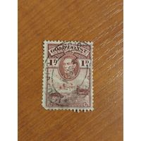 1938 Британская колония Золотой Берег архитектура (4-1)