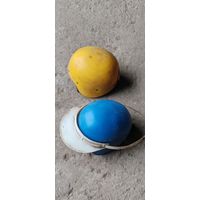 Мотоциклетный шлем. 2 шт.