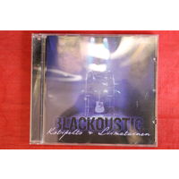 Kotipelto & Liimatainen - Blackoustic (2012, CD)
