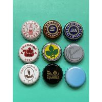 Пивные крышки