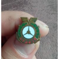 Знак тяжёлый металл