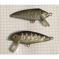 Воблер для рыбалки на жереха, головля, язя, окуня