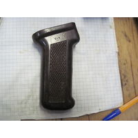 Рукоять бакелитовая АК.