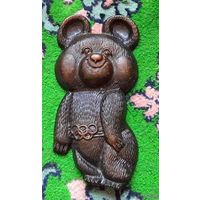 Олимпийский Мишка. Москва. Олимпиада 1980 года. Предложи свою цену или обмен!