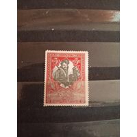 1915 Россия почтово-благотворительная Загорский 131А зуб 12 1/2 чистая клей MNH**  (3-7)