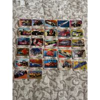 Вкладыши Turbo Sport (зеленый с градиентом)