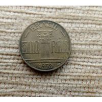 Werty71 Бразилия 500 рейс 1938