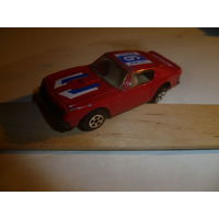 Модель авто Pontiac Firebird Formula 1981. Старый Китай. масштаб 1:64.