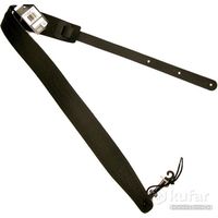 Гитарный ремень Perri's, ширина 2.5", длина 44.5"-53", нат кожа