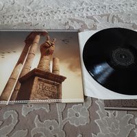 TRUCKFIGHTERS - 2016 - V (EUROPE) LP