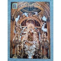 Кадис, Испания. Базилика Божьей Матери, малая часовня