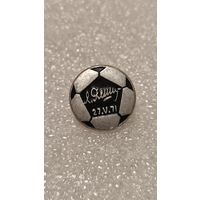 Значок Лев Яшин Футбол,200 лотов с 1 рубля!!!