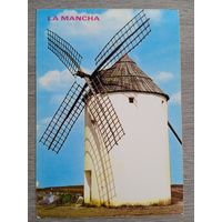 Мельницы. Испания
