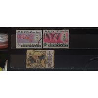 РАСПРОДАЖА МАЛАЙСКИЕ ГОСУДАРСТВА 1965г. Пенанг Пелау. Гаш.