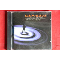 Genesis - ...Calling All Stations... (1997, CD)