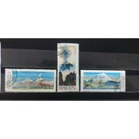 РАСПРОДАЖА. СССР 1965г. Полная серия. Гаш.