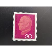 ФРГ  1965