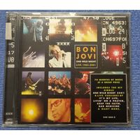 CD,(EC) Bon Jovi – One Wild Night: Live 1985-2001