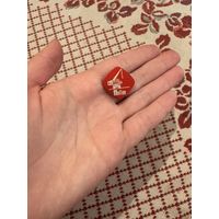 Nellen ЗНАЧОК С РУБЛЯ