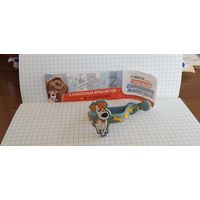 Коллекционная игрушка из Киндер сюрприза. Тайная жизнь домашних животных. Браслет. 15