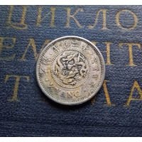 1/4 янга 1898 Корея #009-A01