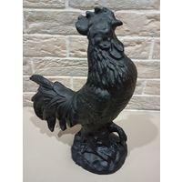 Чугунная статуэтка. 4.5 кг.