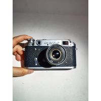 Фотоаппарат ФЭД 2.