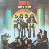 Kiss – Love Gun / JAPAN 1977