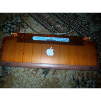 Apple USB Keyboard 1999 год Model M2452